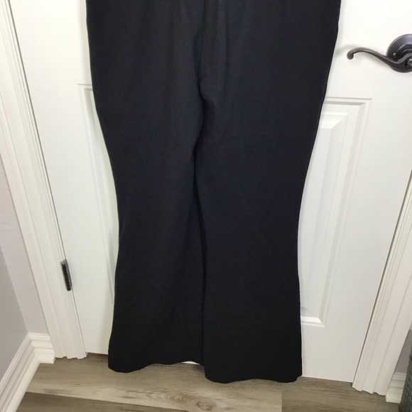 SPANX The Perfect Jumpsuit in Classic Black Size Large Tall. - Picture 5 of 15